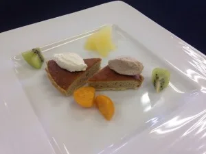 Espoir De Maison — food