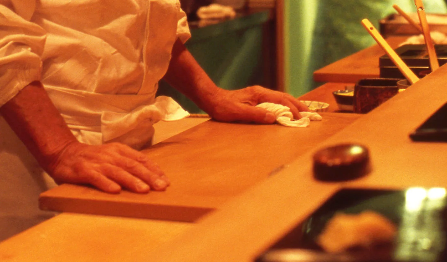Sukiyabashi Jiro — photo 16