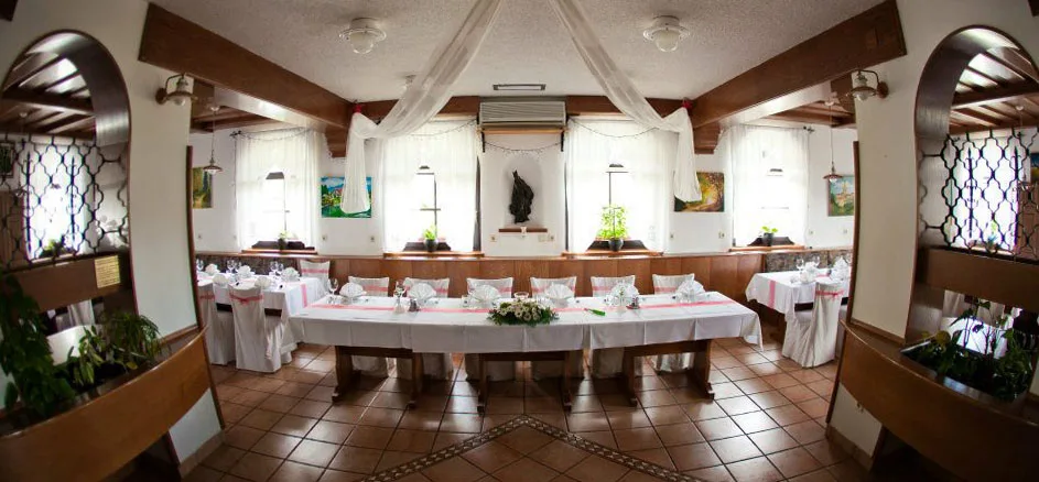 Gostilna Pr'Bizjak — atmosphere