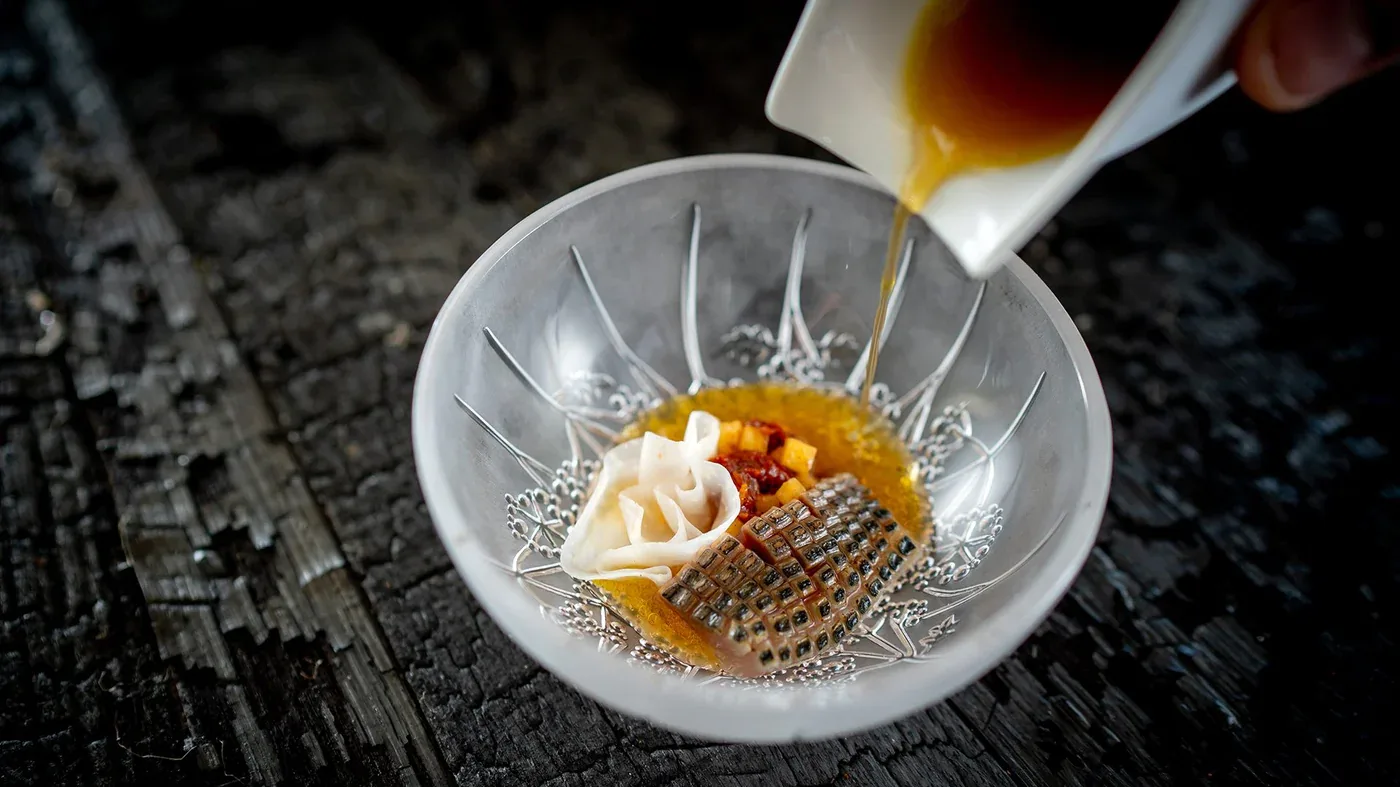 The Glenturret Lalique Restaurant — photo 11