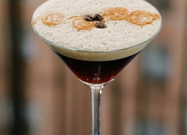 Fitzwilliam Hotel Belfast — drink