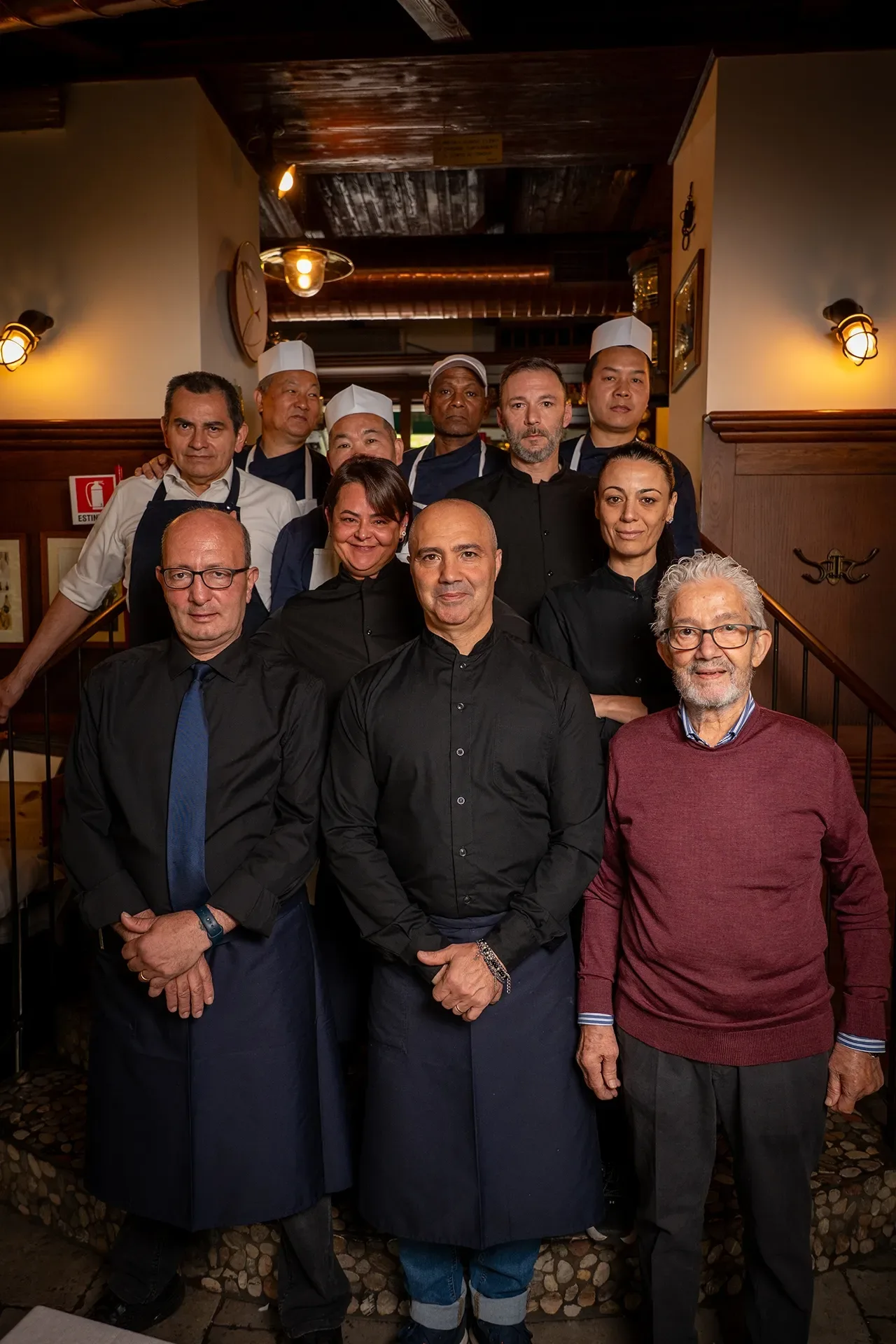 Antica Osteria del Mare — photo 12