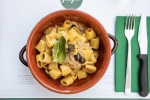 Trita Pepe, Rome