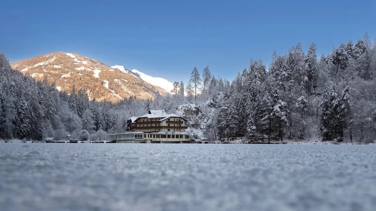 Genießer-Parkhotel Tristachersee — photo 49