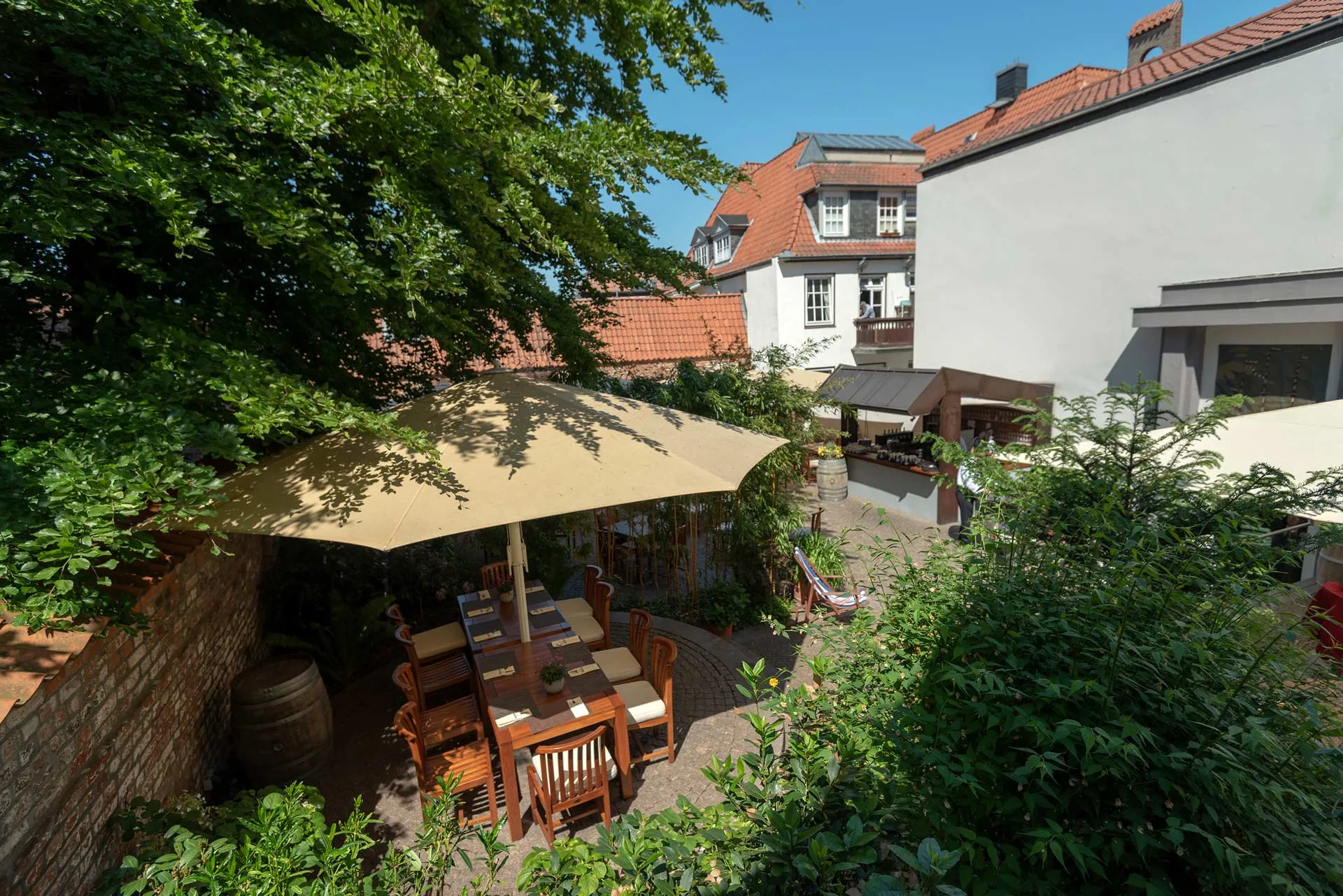 Restaurant Schiffergesellschaft — photo 25