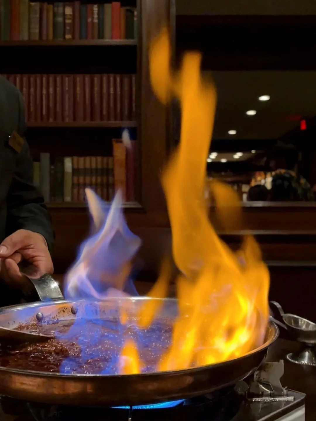 Hy's Steakhouse — photo 12