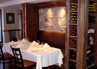 La Masseria — atmosphere