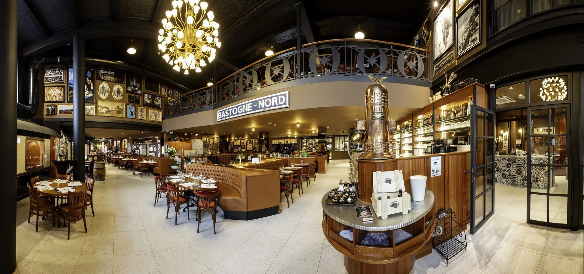 Wagon Restaurant Léo — photo 4