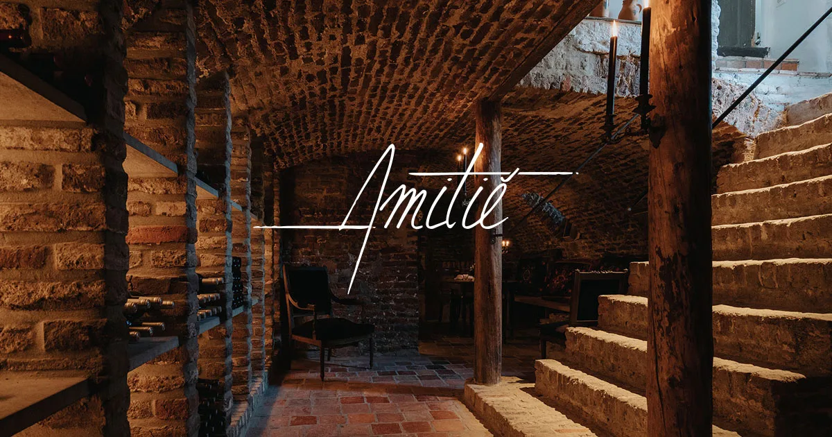 Amitié — drink