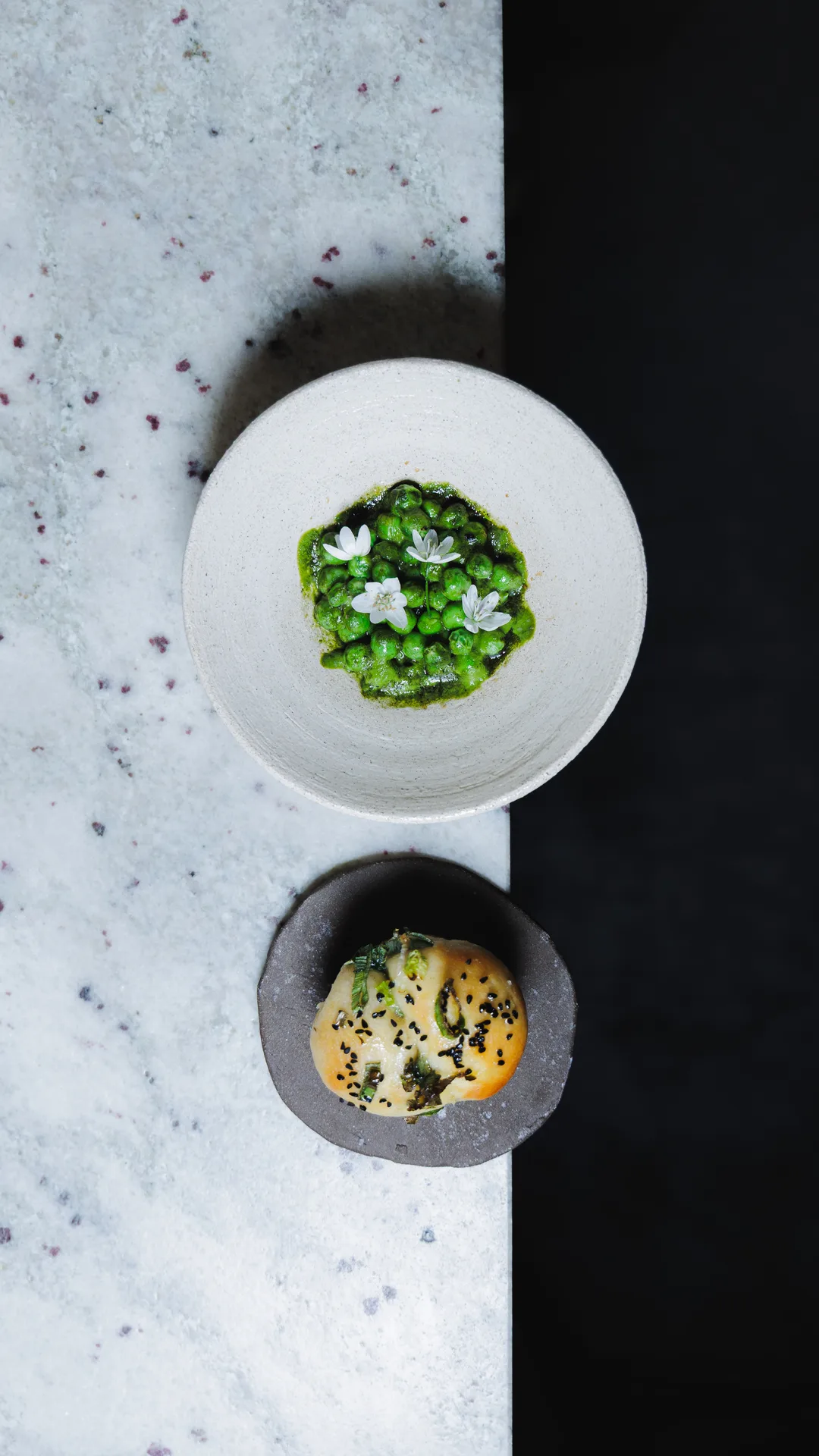 Grenat — food