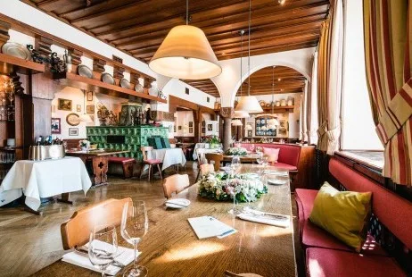 Restaurant Schwarzer Hahn — photo 7