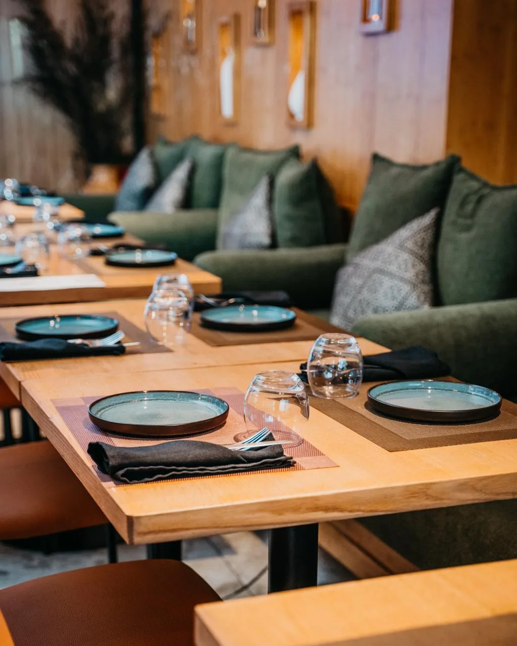 Miss.Lala brasserie — atmosphere
