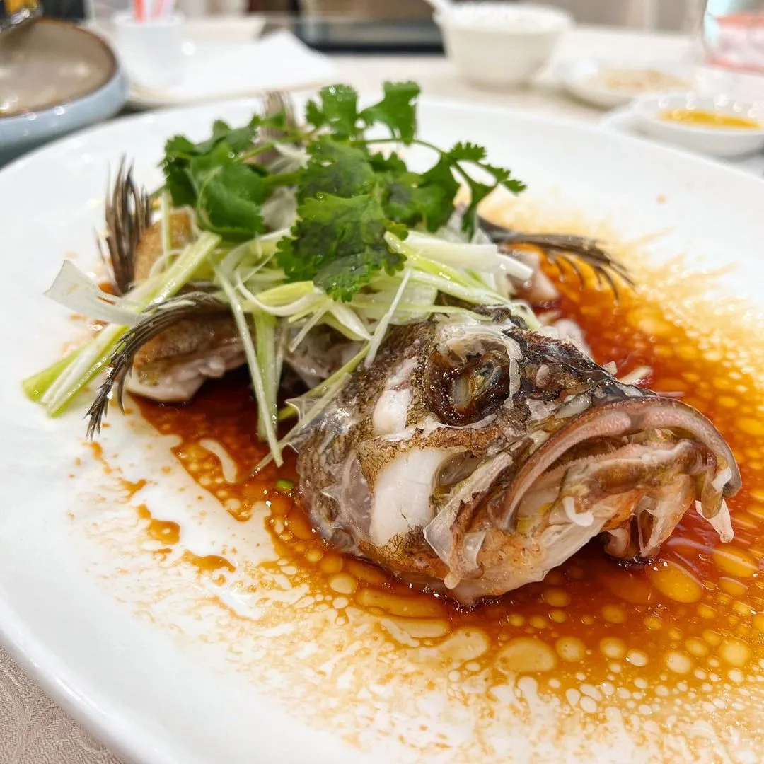 Neptune Palace Seafood Restaurant — food