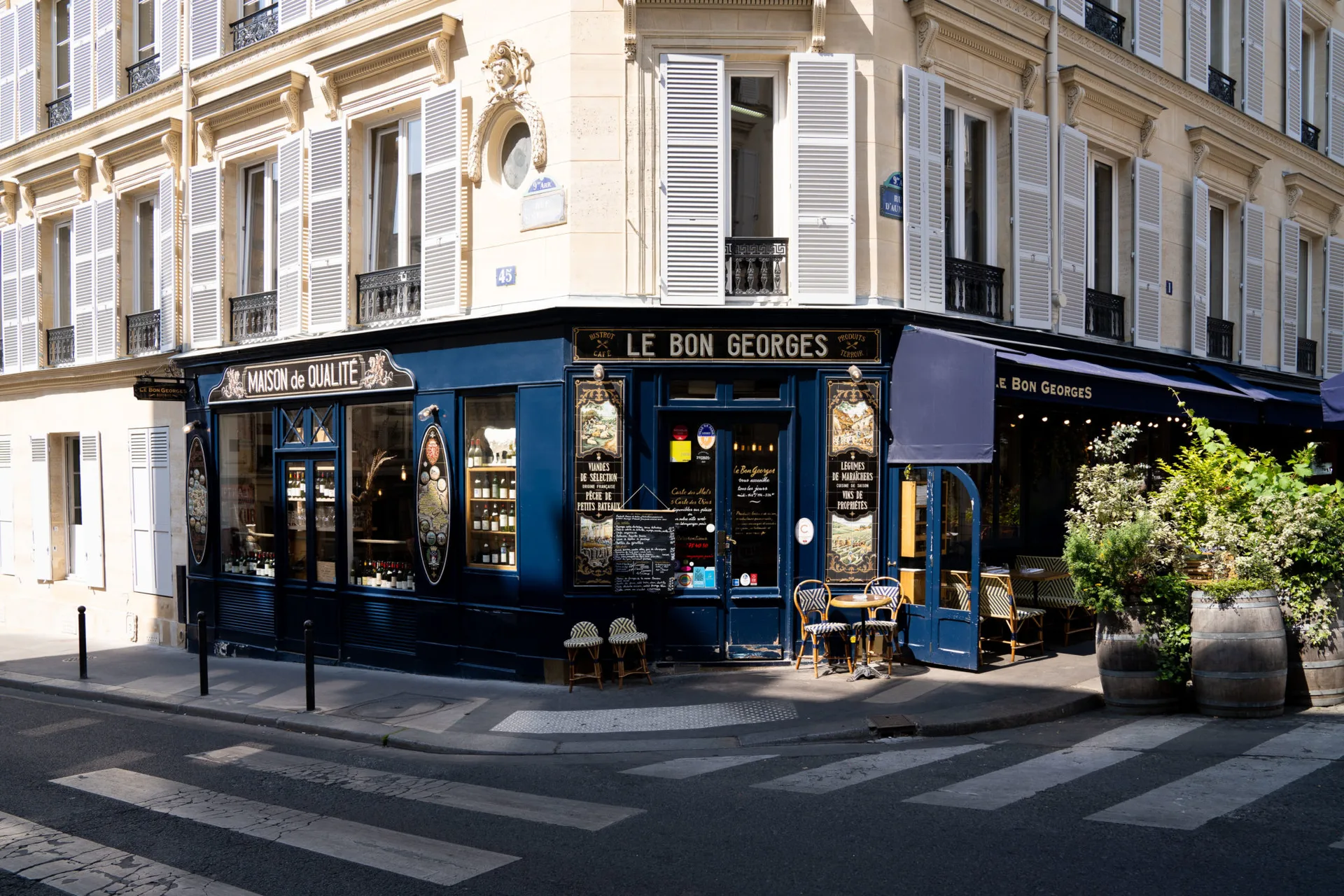 Le Bon Georges — photo 88