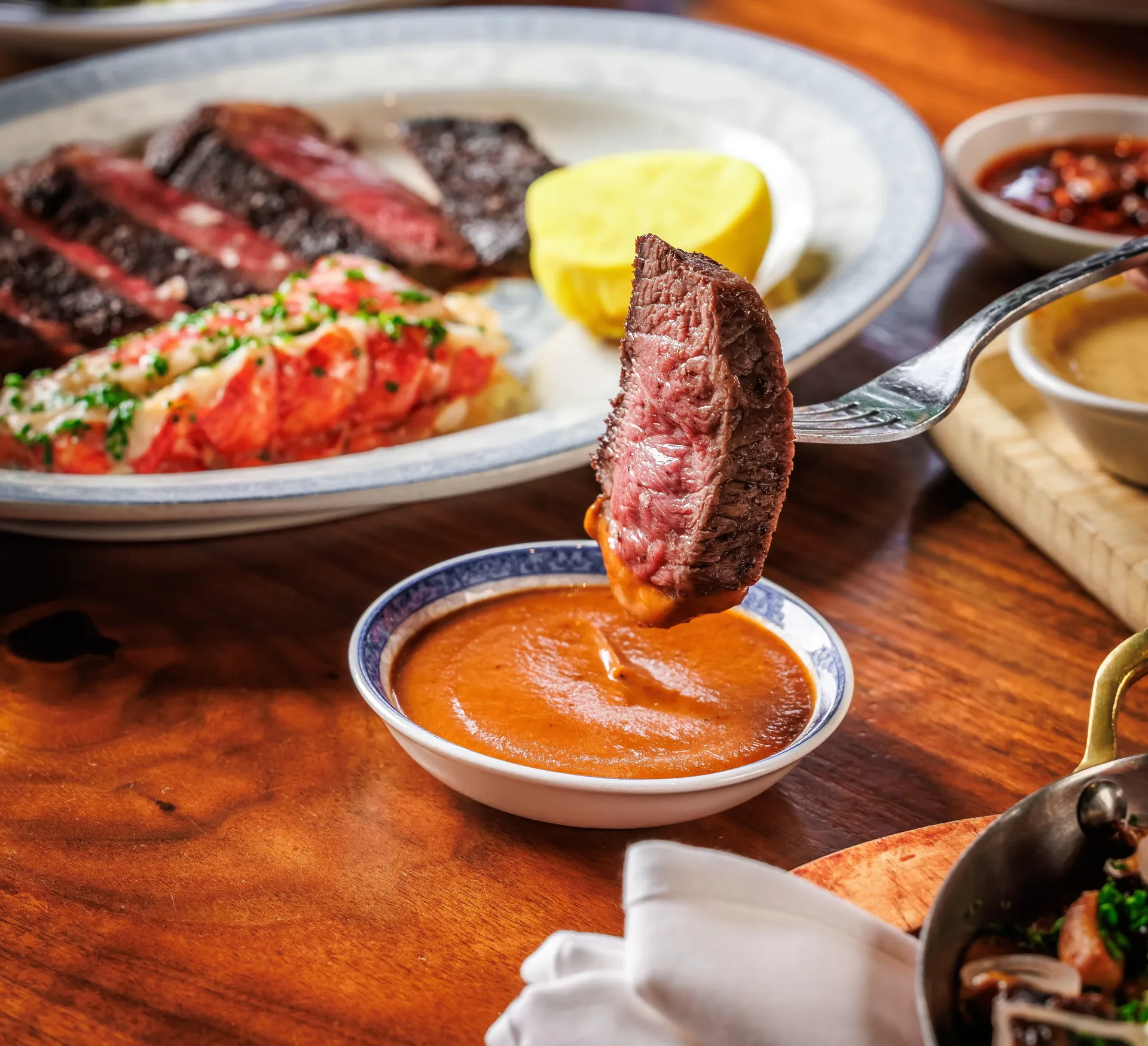 A5 Steakhouse — photo 22