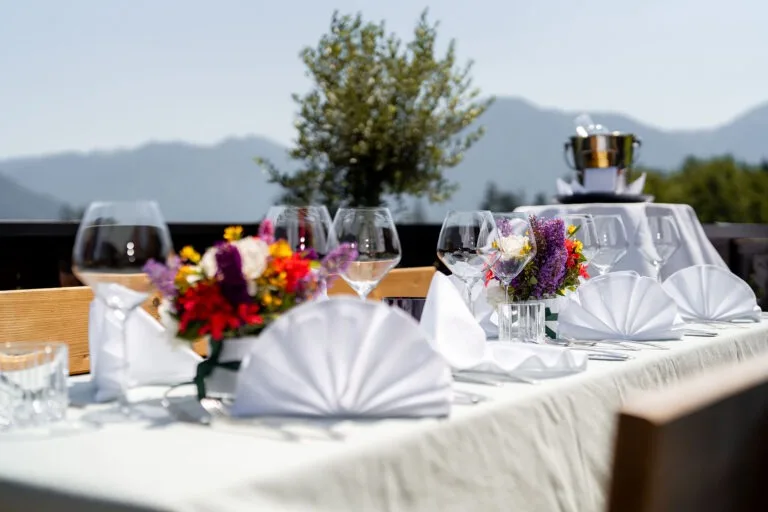 Restaurant im Berghotel Sonnenbichl — photo 7