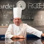 L'Hotel de Ville - Philippe Rochat — kitchen