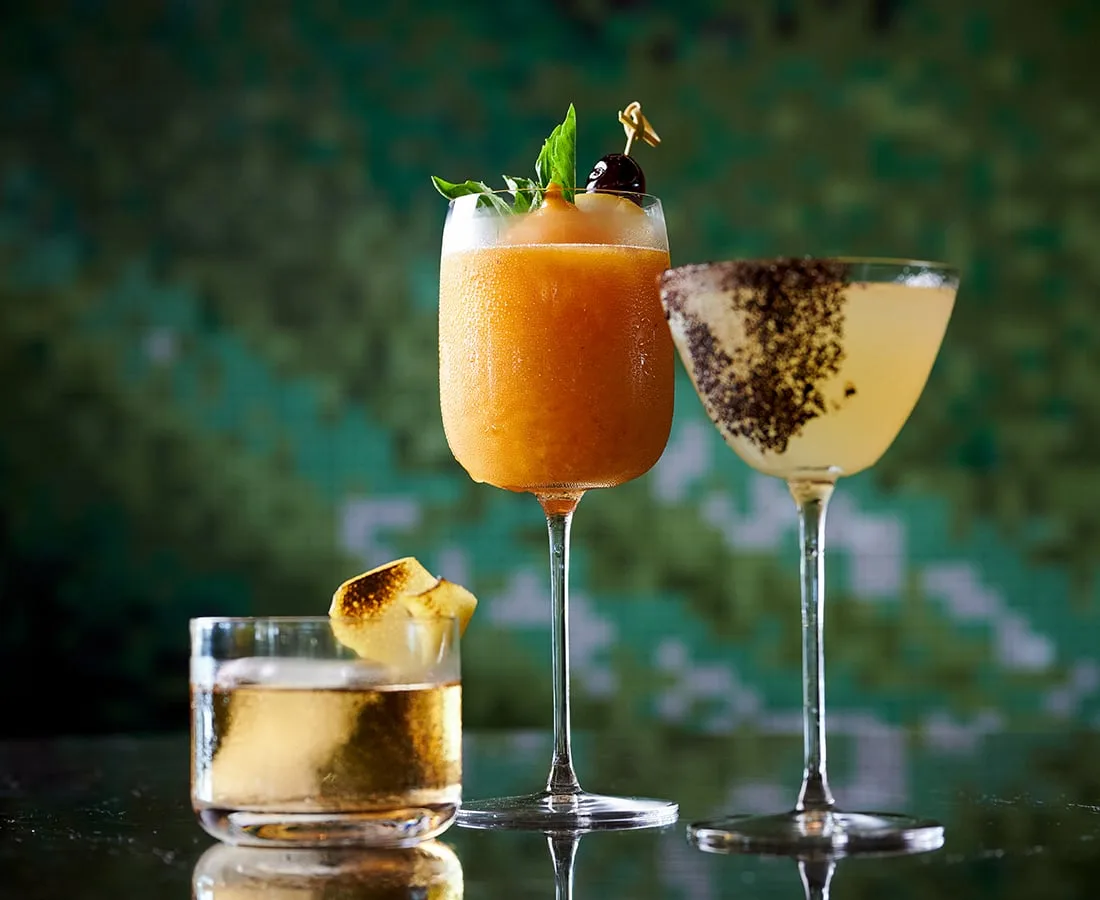 Manta — drink