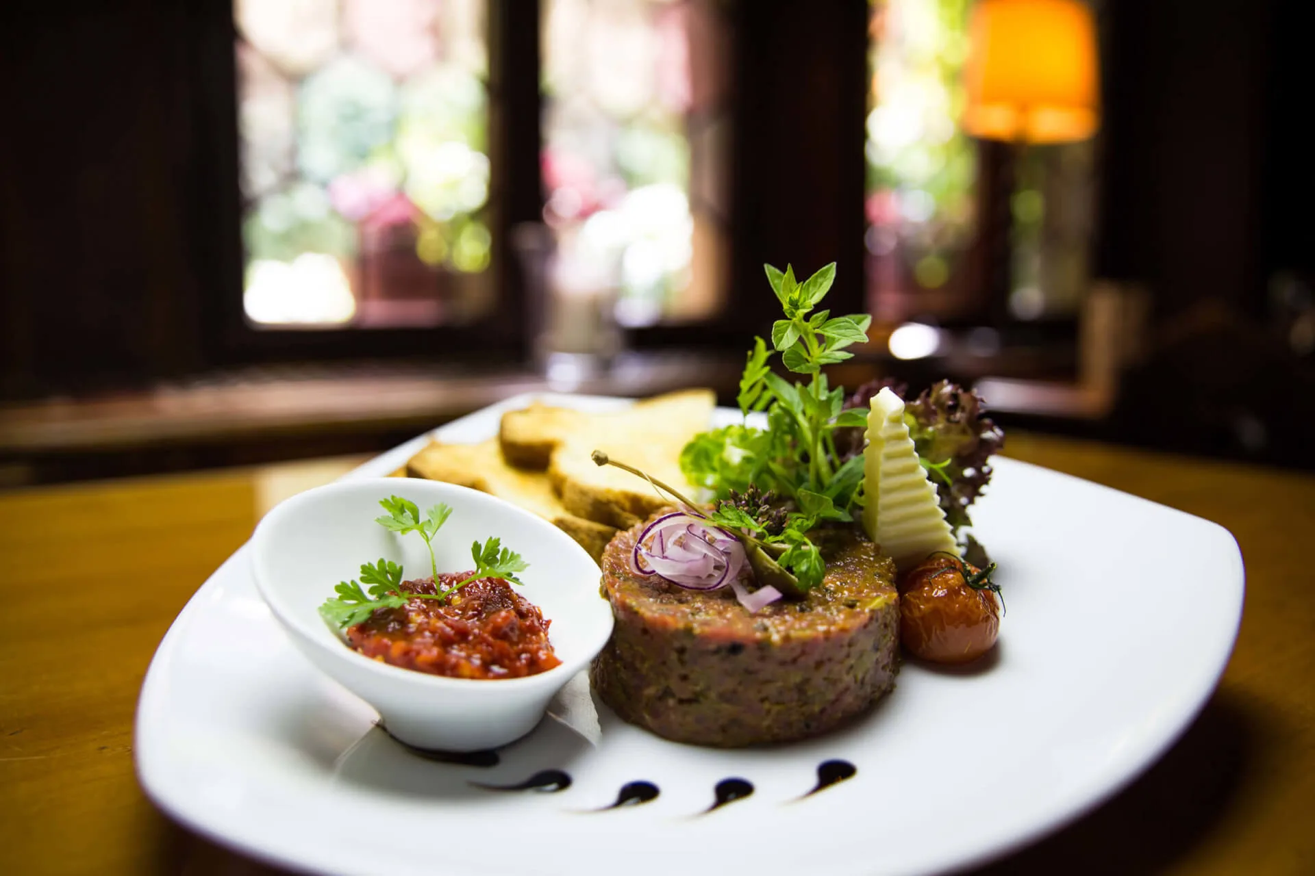 Restaurant &amp; Weinhaus Stachel — photo 9