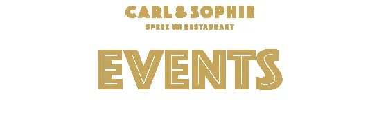 Carl &amp; Sophie Spree Restaurant, Berlin