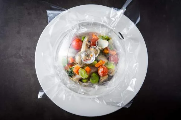 La Baratte — food