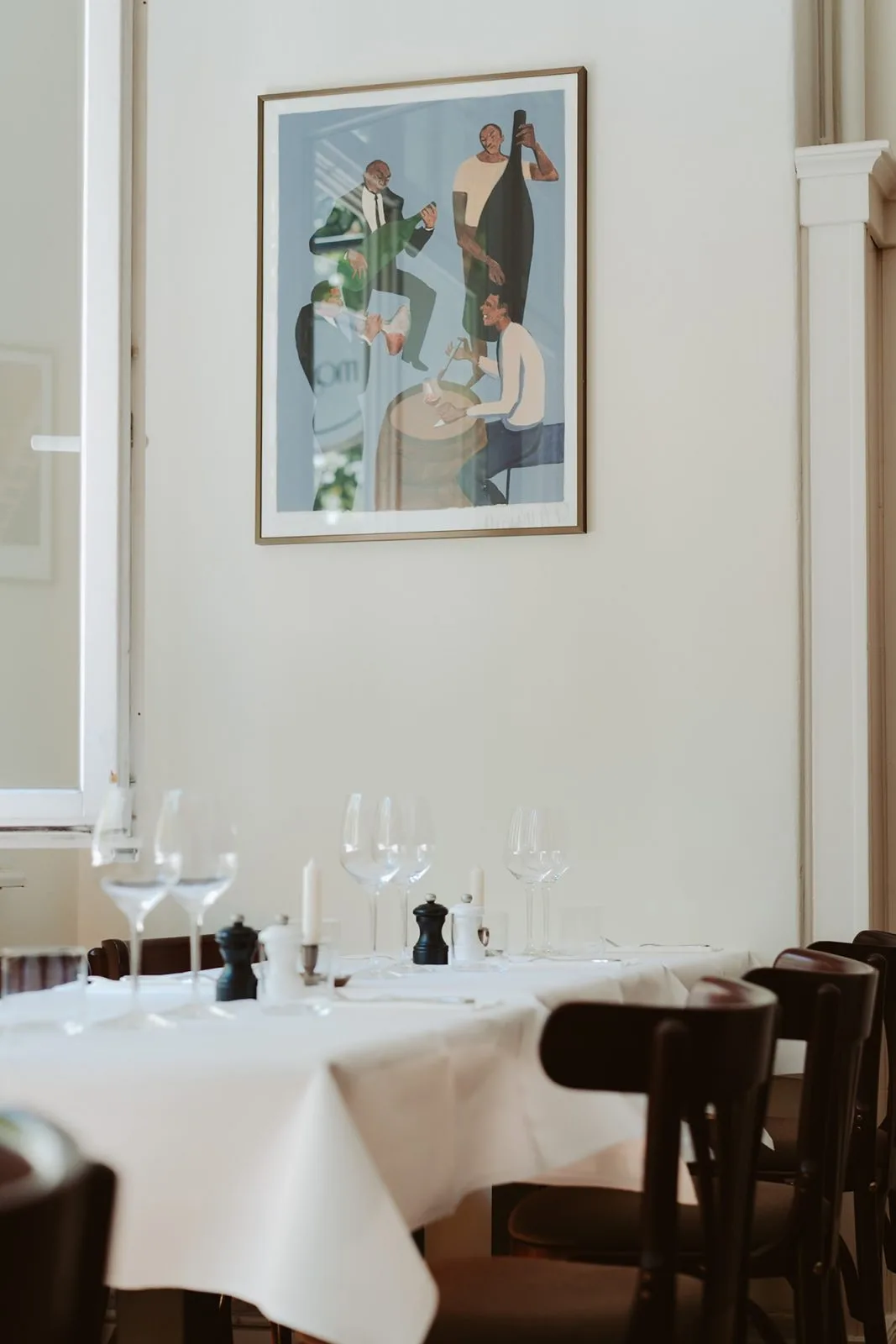 MASTAN, Berlin