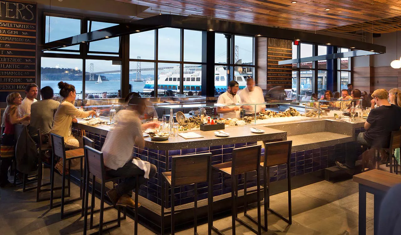 Hog Island Oyster Co. — photo 6