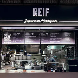 REIF Japanese Kushiyaki - Dar Wasl — photo 53