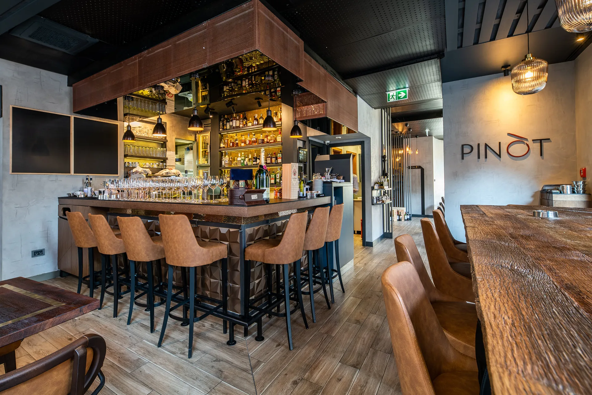 RESTORAN PINOT — photo 12