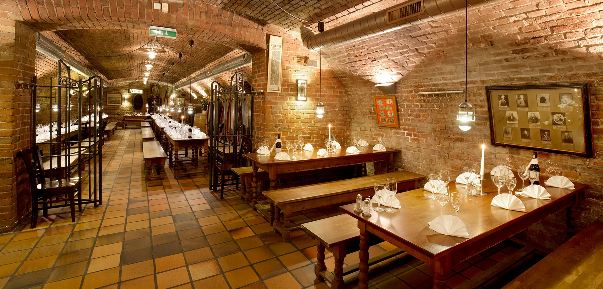 Restaurant Vinum — photo 7