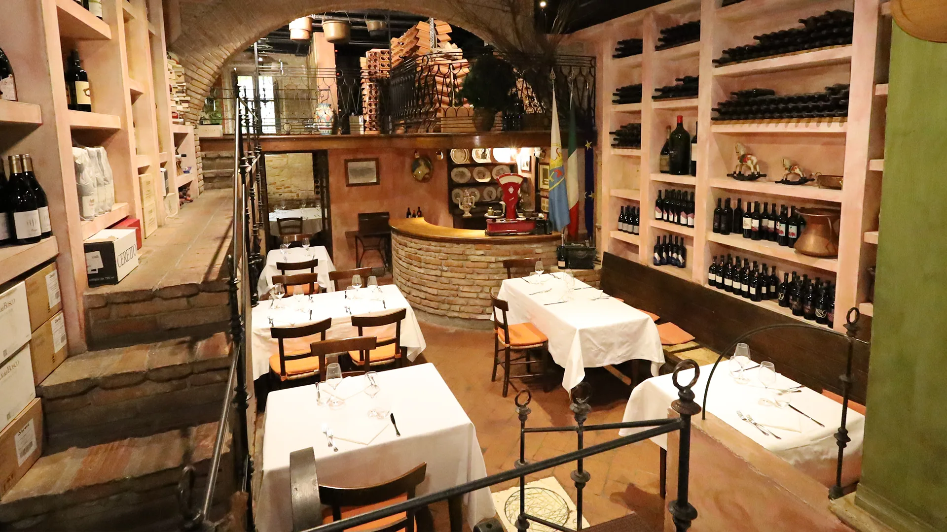 Trattoria Porteri — photo 22