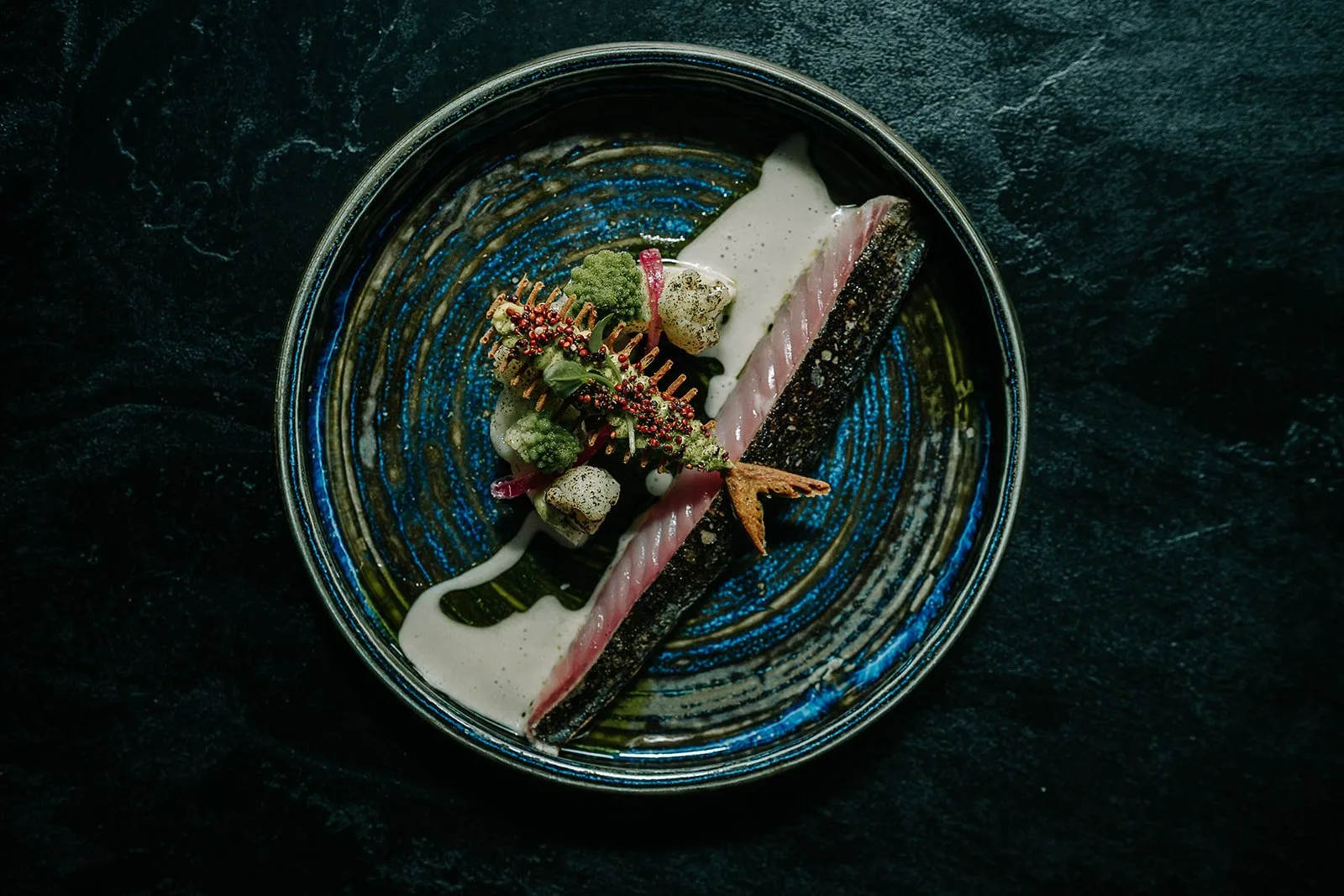 Rascasse — food