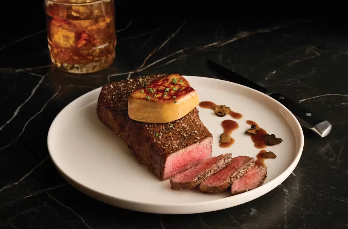 Del Frisco's Double Eagle Steakhouse — photo 6