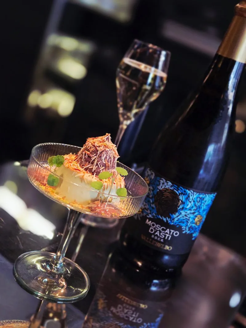 Amu Food & Wine Bar — photo 6