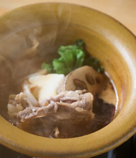 Gibier Ida — food