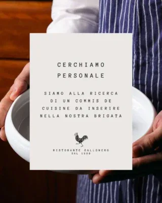 Gallo Nero — kitchen