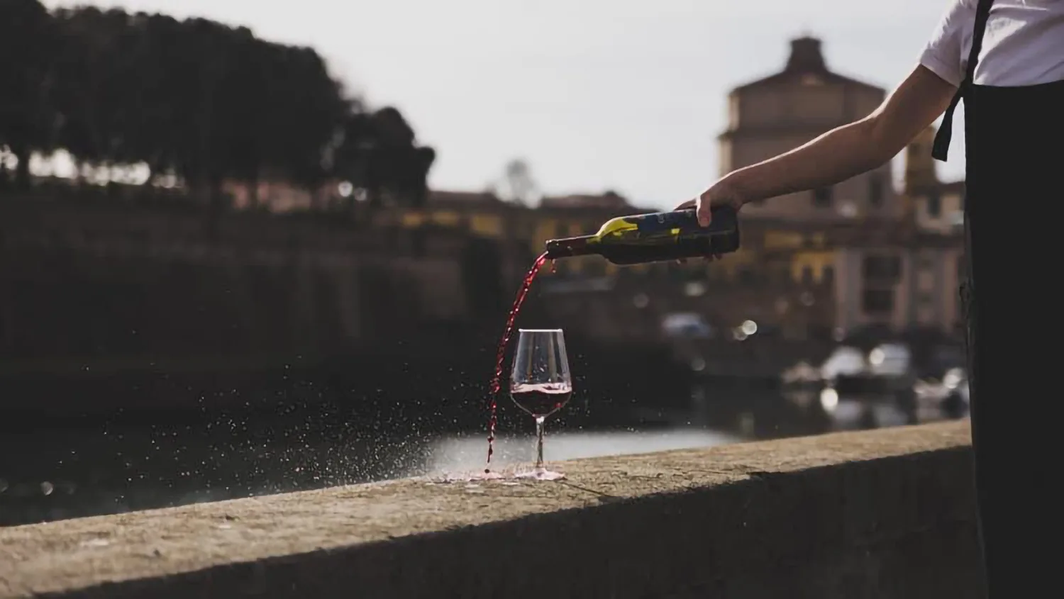 Azzighe • Osteria a metà — drink