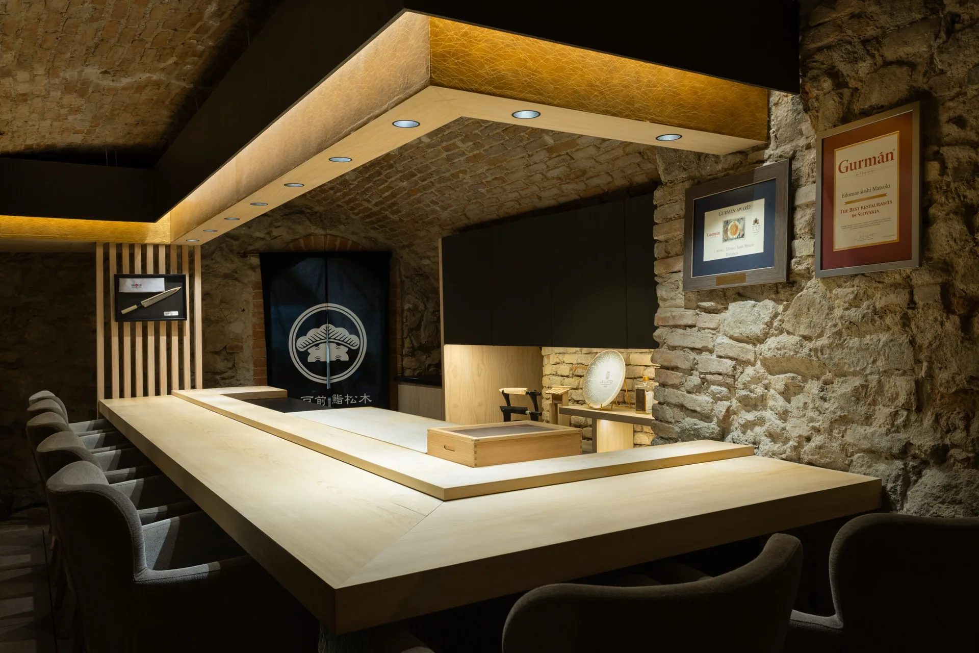 Edomae Sushi Matsuki — photo 26