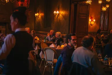 Cucina Rústica — atmosphere