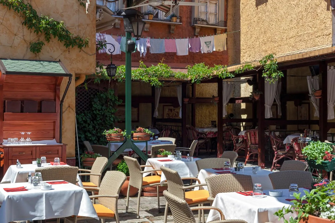 RESTORAN PIZZERIA BELLA NAPOLI KOD GARIĆA — photo 42