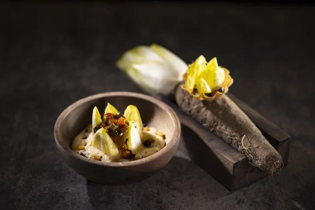L'Auberge de Montmin — food