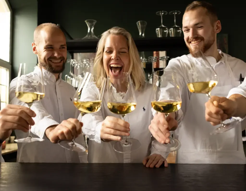 Les Deux Dienstbach — drink
