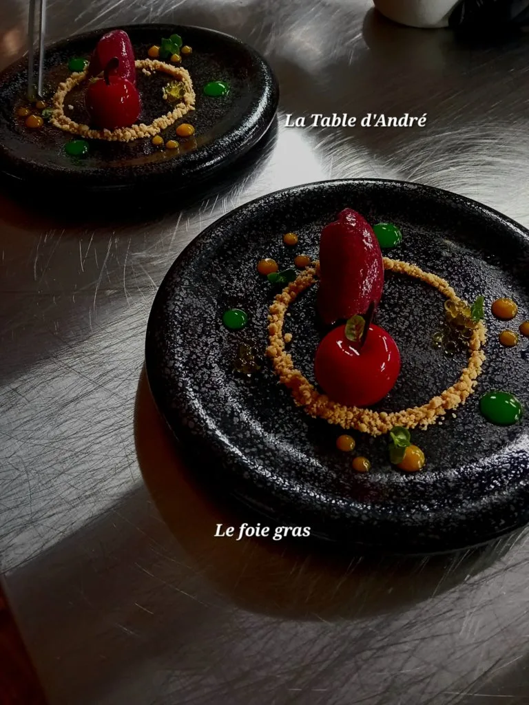 La Table d’André — photo 56