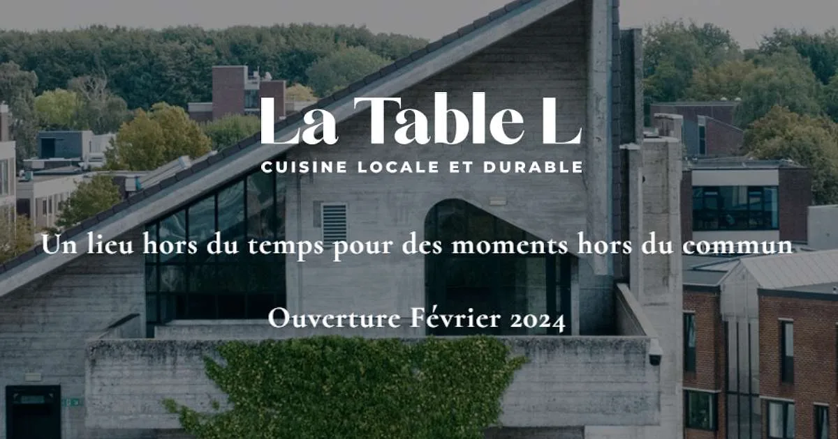 La Table L, La Rochette
