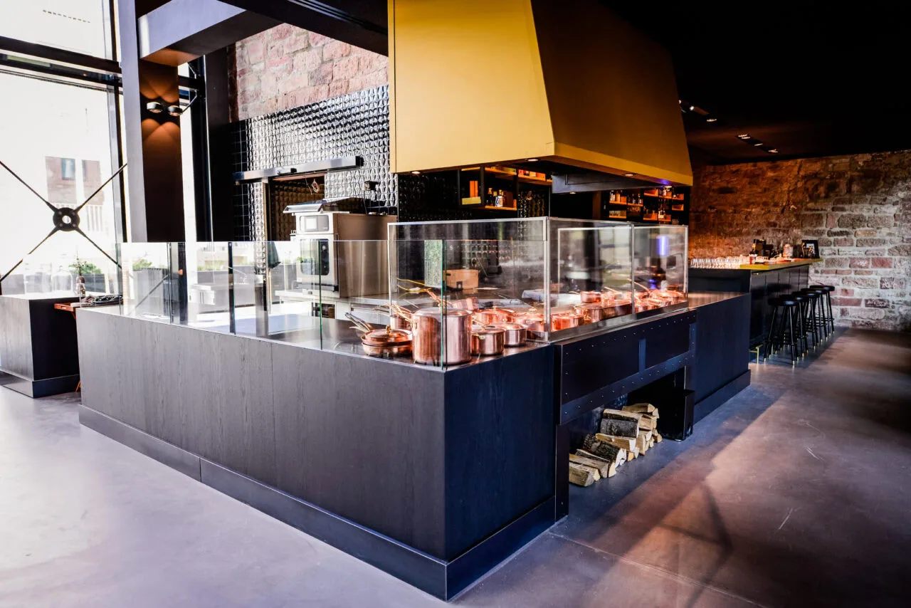 Restaurant „Wasser &amp; Brot“ — photo 42