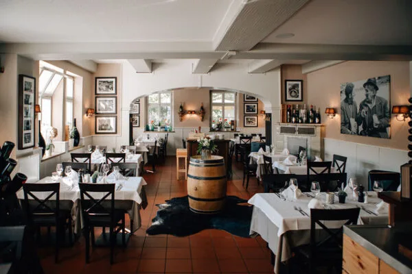 Toscanino Trattoria &amp; Vinothek — photo 14