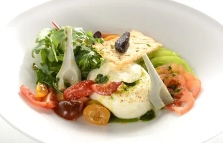 Le Petit Henri — food