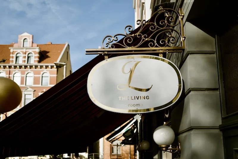 The Living - Bistro — photo 31