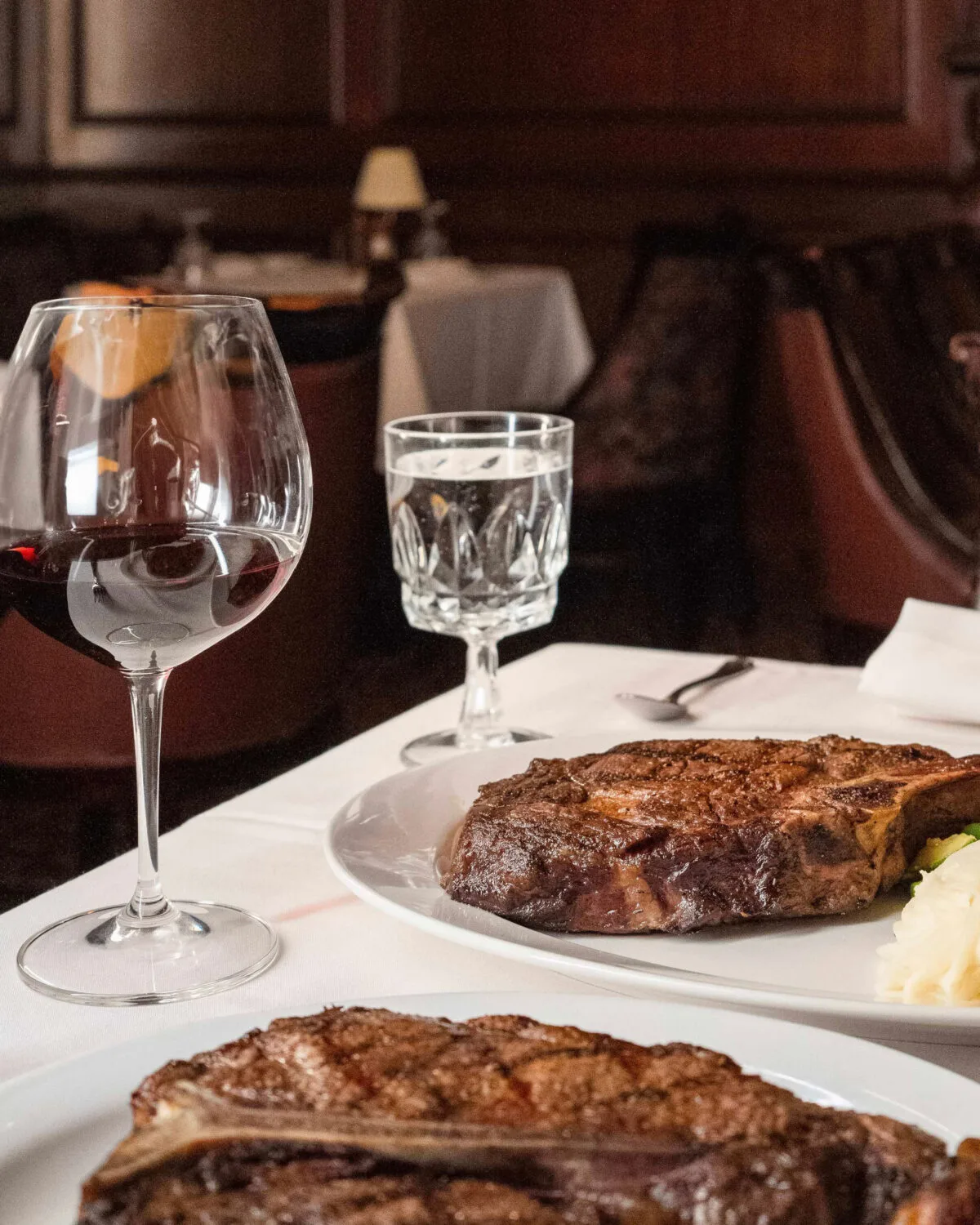 Hy's Steakhouse — photo 18