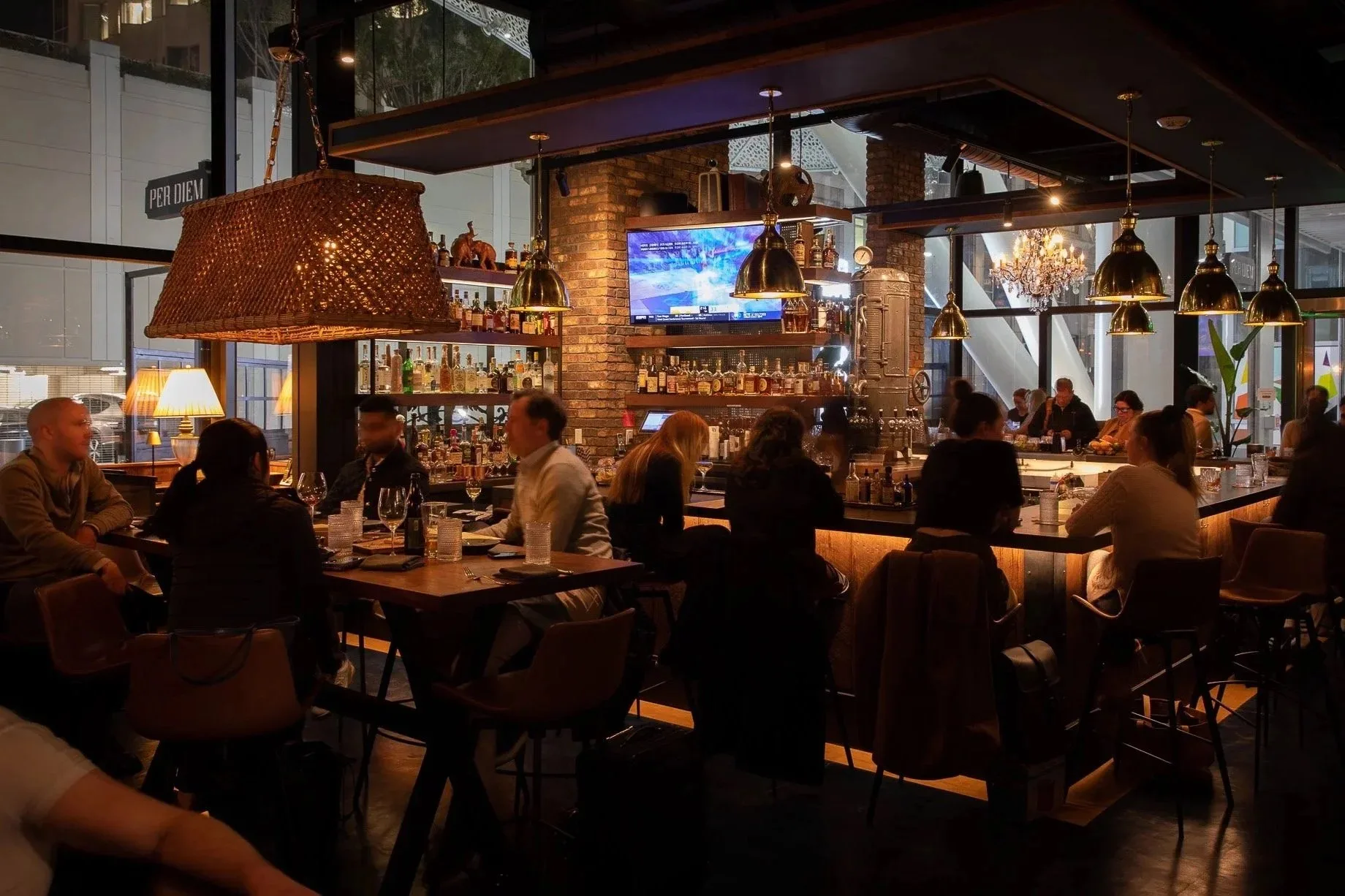 Restaurant Diem — photo 18